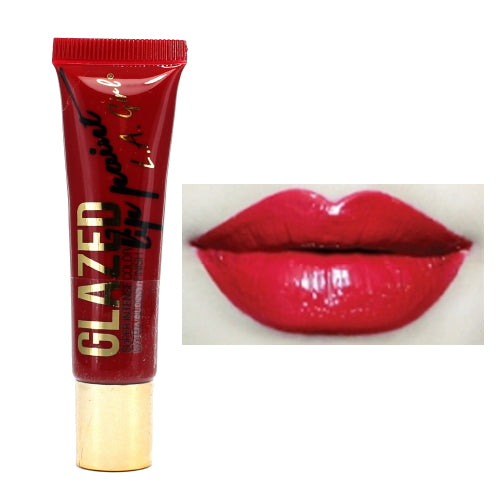 LA GIRL Glazed Lip Paint - Whisper