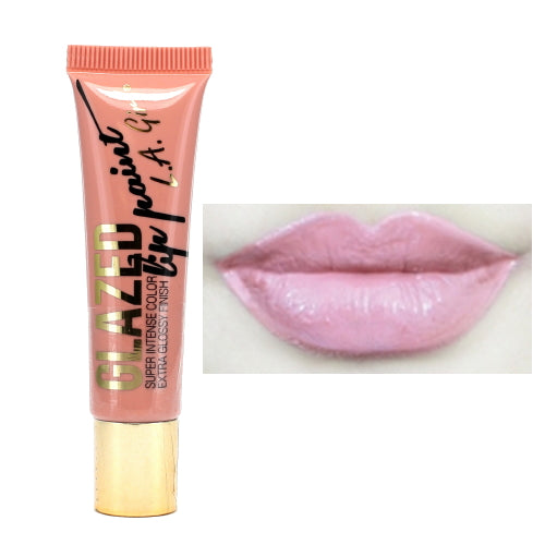 LA GIRL Glazed Lip Paint - Whisper