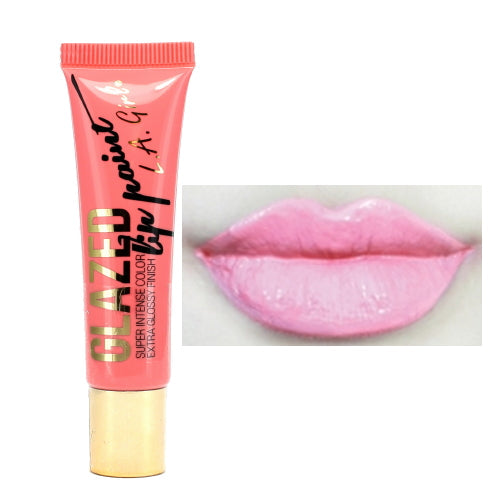 LA GIRL Glazed Lip Paint - Whisper