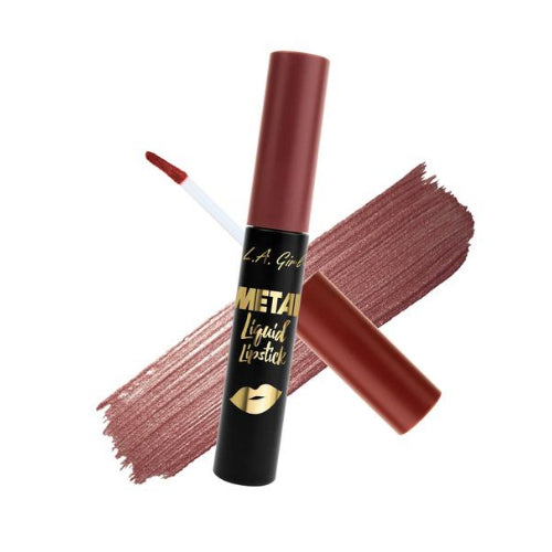 L.A. GIRL Metal Liquid Lipstick