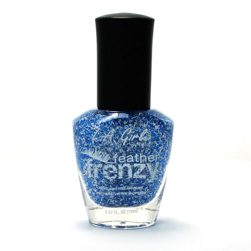 LA GIRL Feather Frenzy Nail Polish