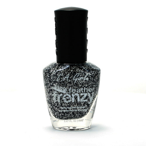 LA GIRL Feather Frenzy Nail Polish