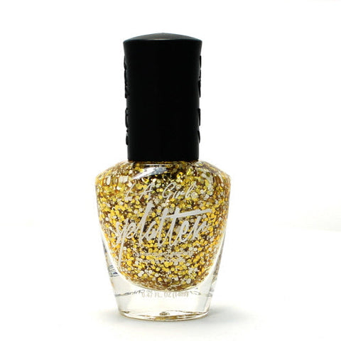 LA GIRL Splatter Nail Polish