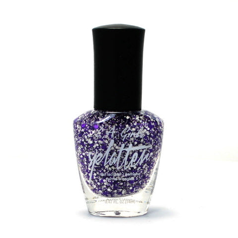 LA GIRL Splatter Nail Polish