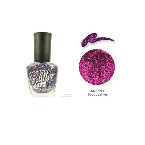 LA GIRL Glitter Addict Polish