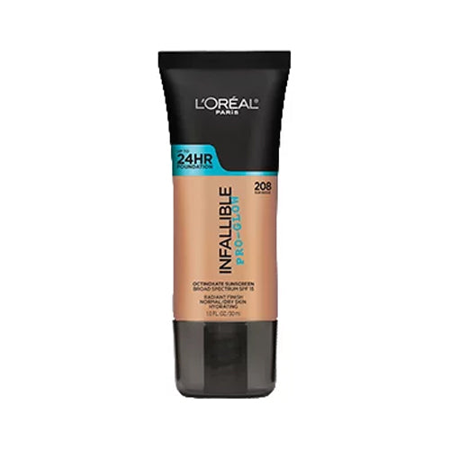 L'OREAL Infallible Pro-Glow Foundation