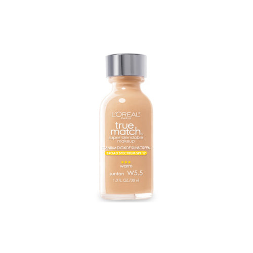 L'OREAL True Match Super Blendable Makeup