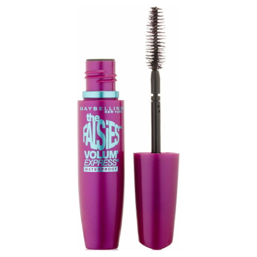 MAYBELLINE Volume Express The Falsies Waterproof Mascara - Very Black