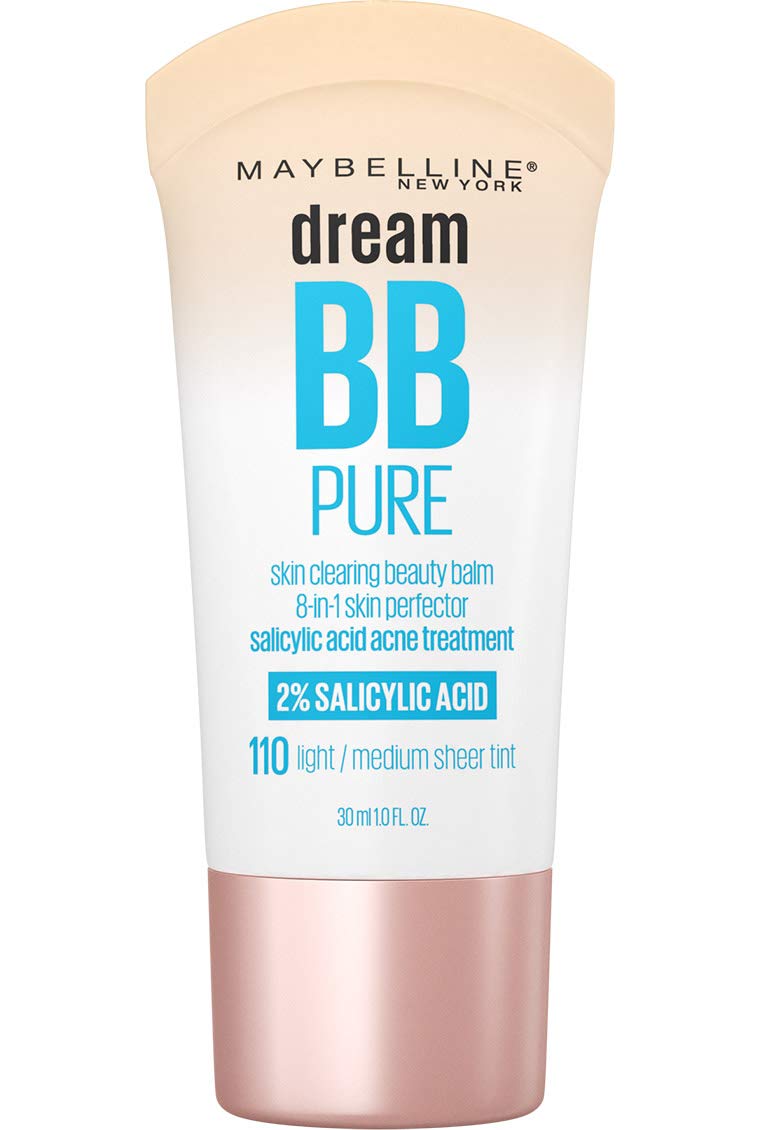 MAYBELLINE Dream Pure BB Cream