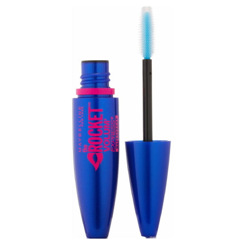 MAYBELLINE Volume Express The Rocket Waterproof Mascara - Very Black