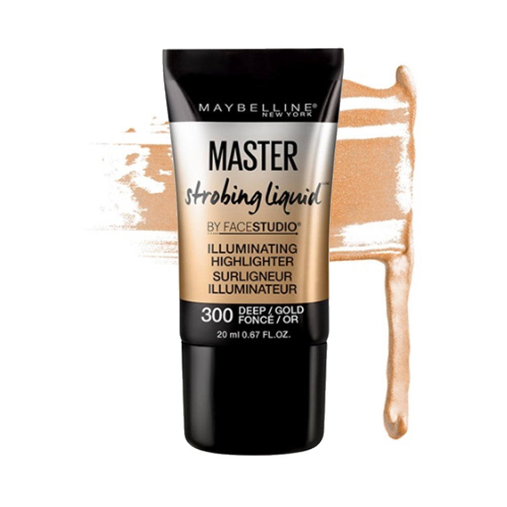 MAYBELLINE Facestudio Master Strobing Liquid Illuminating Highlighter