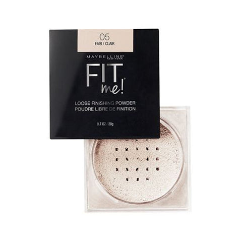 MAYBELLINE Fit Me! Loose Finishing Powder