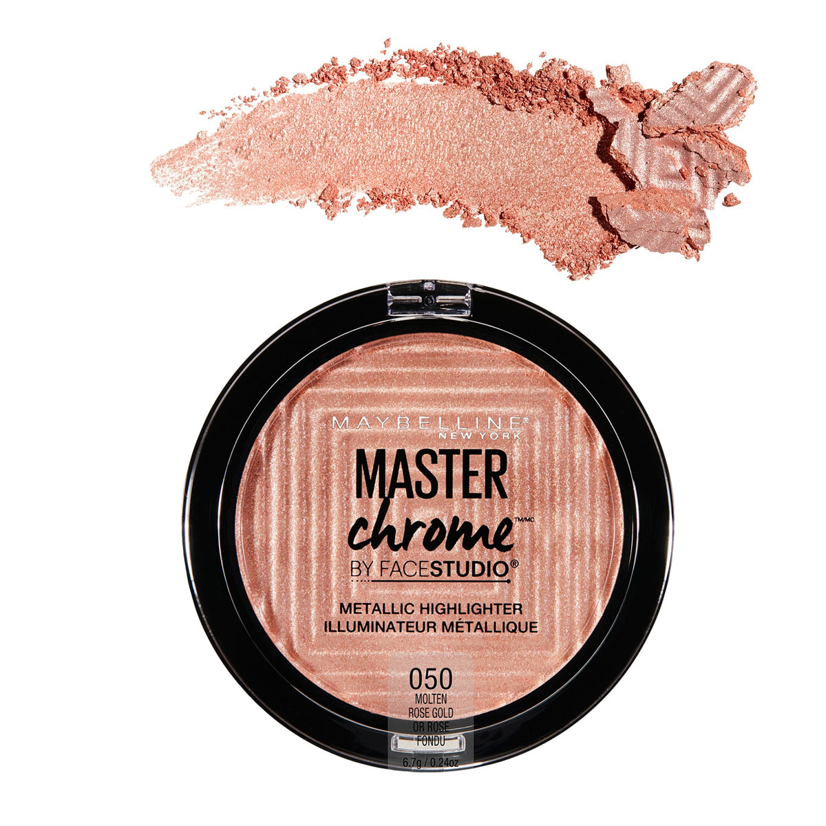 MAYBELLINE FaceStudio Master Chrome Metallic Highlighter