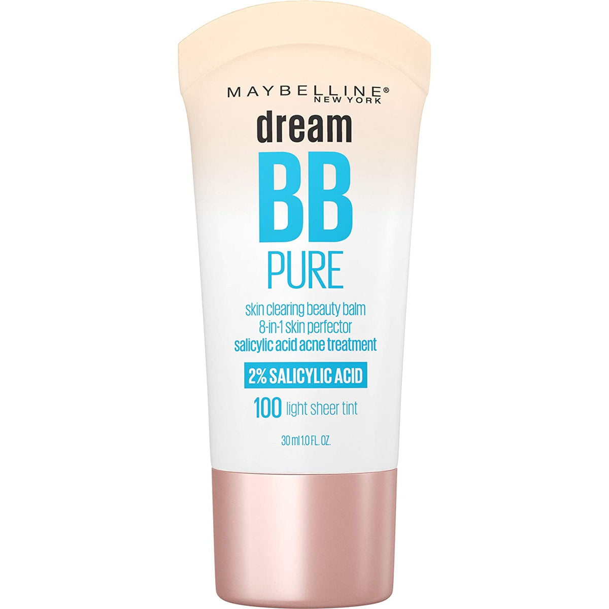 MAYBELLINE Dream Pure BB Cream