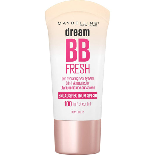 MAYBELLINE Dream Fresh BB Cream