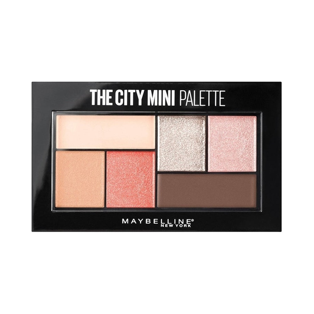 MAYBELLINE The City Mini Palettes