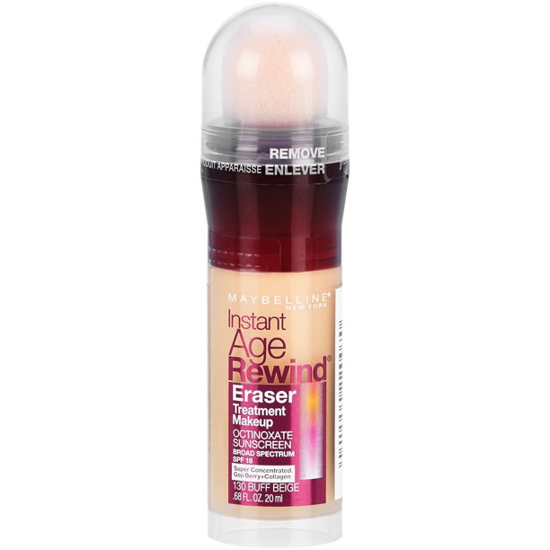 MAYBELLINE Instant Age Rewind Eraser Treatment Makeup