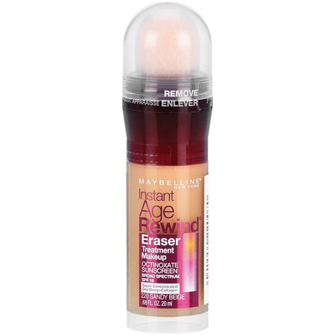 MAYBELLINE Instant Age Rewind Eraser Treatment Makeup