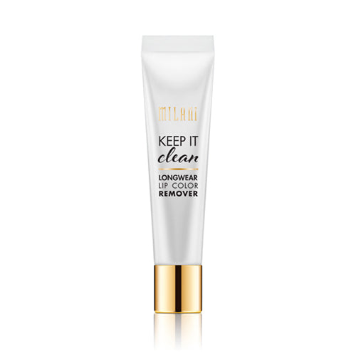 MILANI Keep It Clean Longwear Lip Color Remover