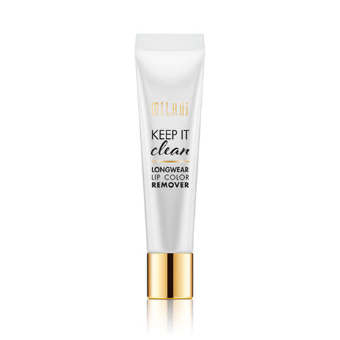 MILANI Keep It Clean Longwear Lip Color Remover