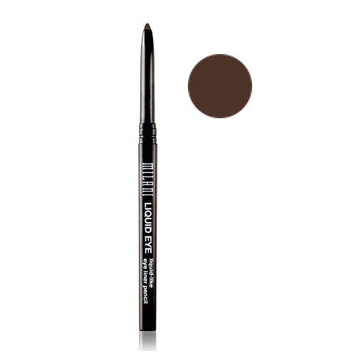 MILANI LIQUID EYE Metallic Eyeliner Pencil - Brown