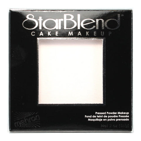 mehron StarBlend Cake Makeup  - Moonlight White