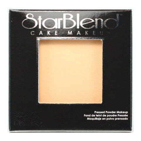 mehron StarBlend Cake Makeup  - Moonlight White