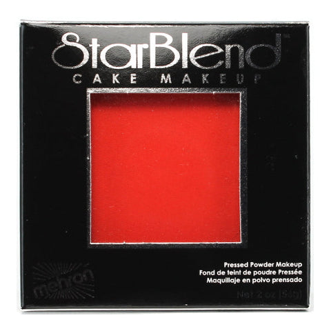 mehron StarBlend Cake Makeup  - Moonlight White