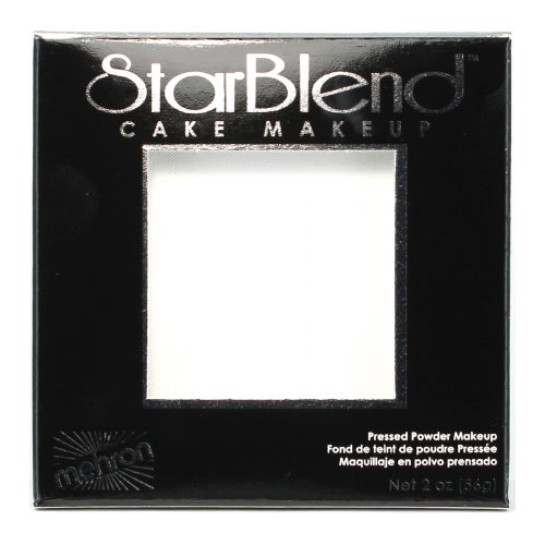 mehron StarBlend Cake Makeup  - Moonlight White