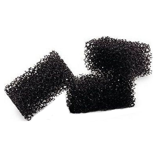 Mehron Stipple Sponge Applicator - Black