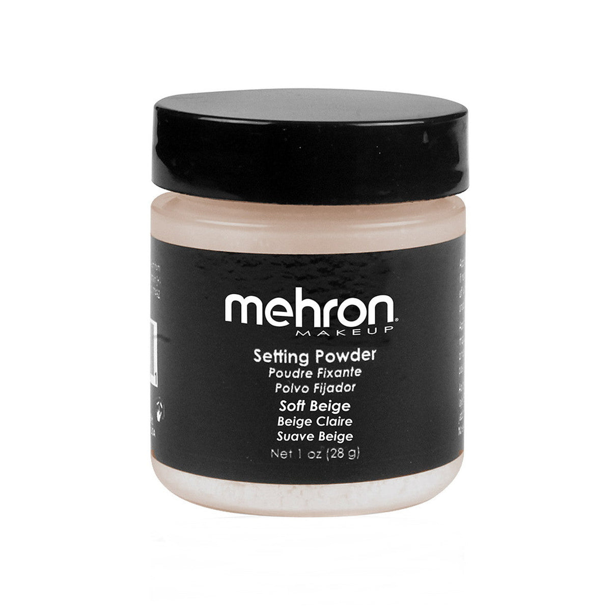 mehron UltraFine Setting Powder