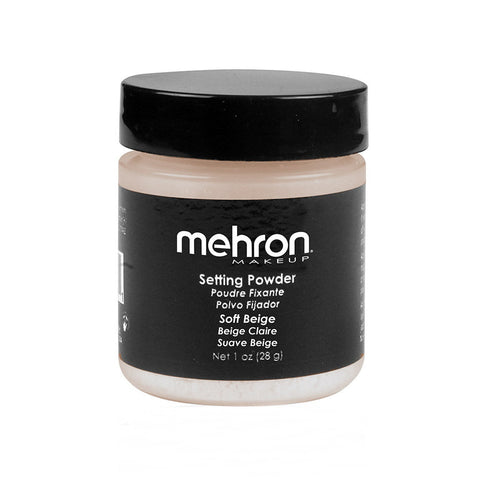 mehron UltraFine Setting Powder