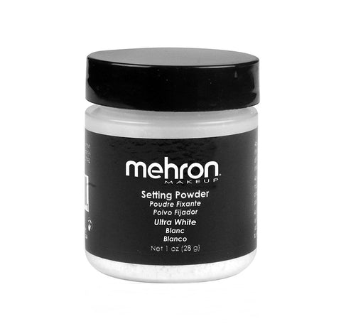 mehron UltraFine Setting Powder