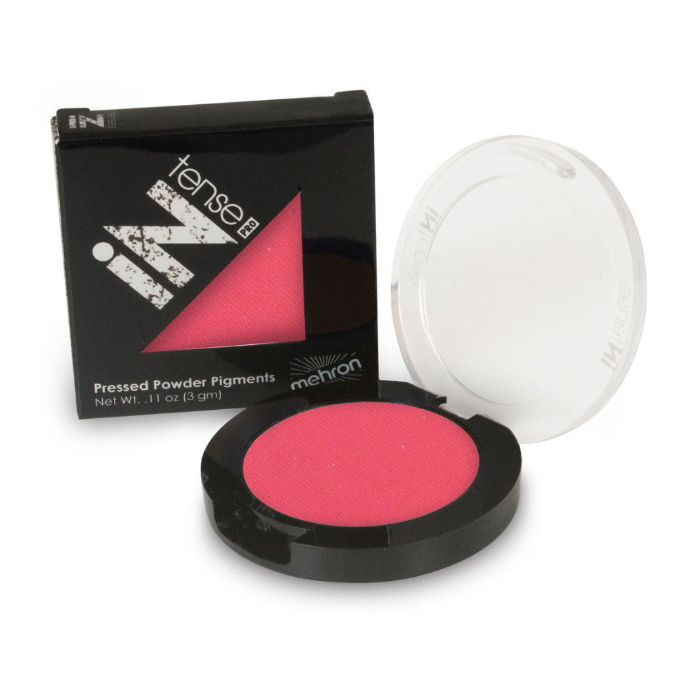 mehron Intense Pro Pressed Pigment - Hot Pink