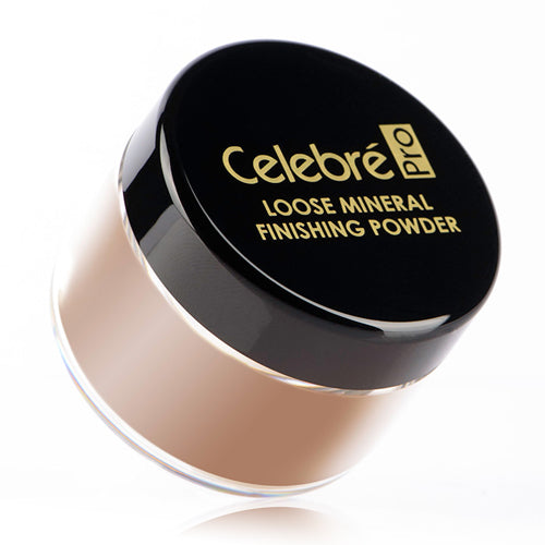 mehron Celebre Pro-HD Loose Mineral Finish Powder