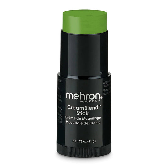 mehron CreamBlend Stick - Green