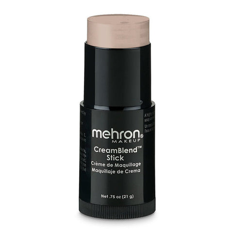 mehron CreamBlend Stick - Light Olive