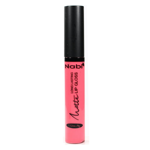 Nabi Cosmetics Matte Lip Gloss