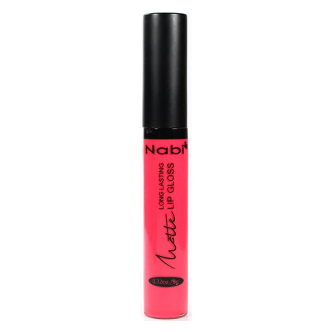 Nabi Cosmetics Matte Lip Gloss