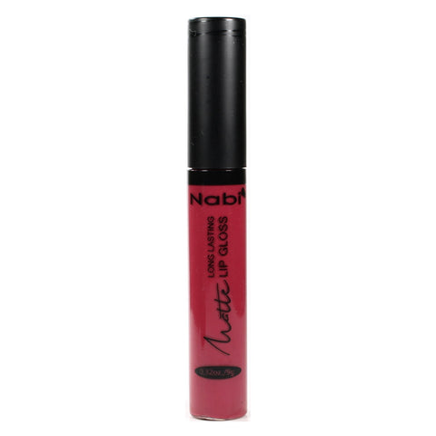 Nabi Cosmetics Matte Lip Gloss