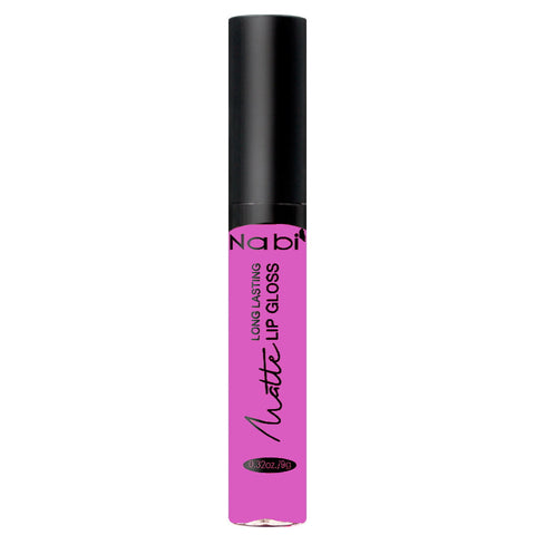 Nabi Cosmetics Matte Lip Gloss