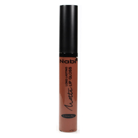 Nabi Cosmetics Matte Lip Gloss