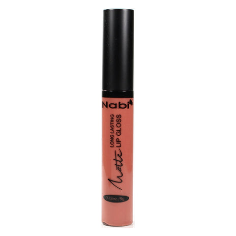 Nabi Cosmetics Matte Lip Gloss