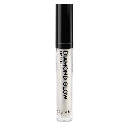 NICKA K Diamond Glow Lip Gloss