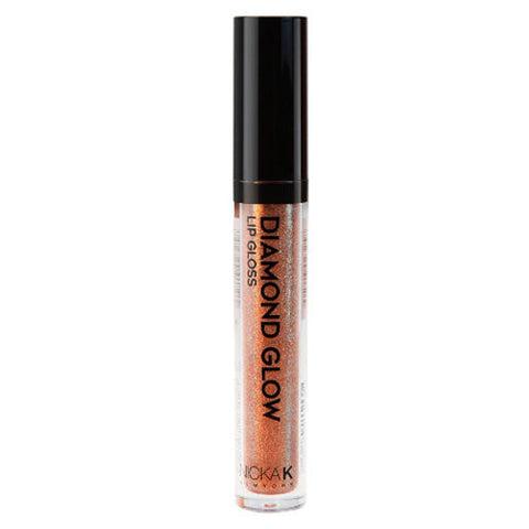 NICKA K Diamond Glow Lip Gloss