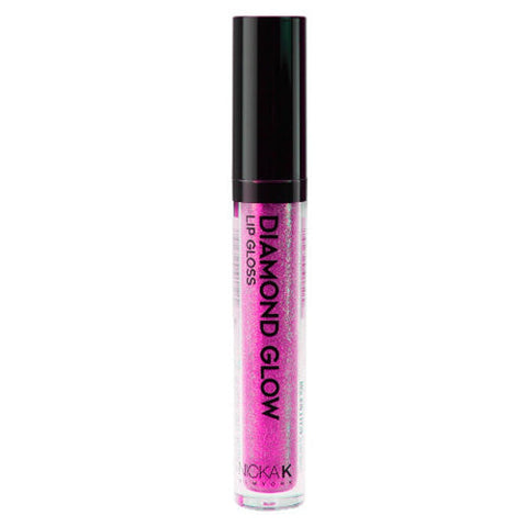 NICKA K Diamond Glow Lip Gloss