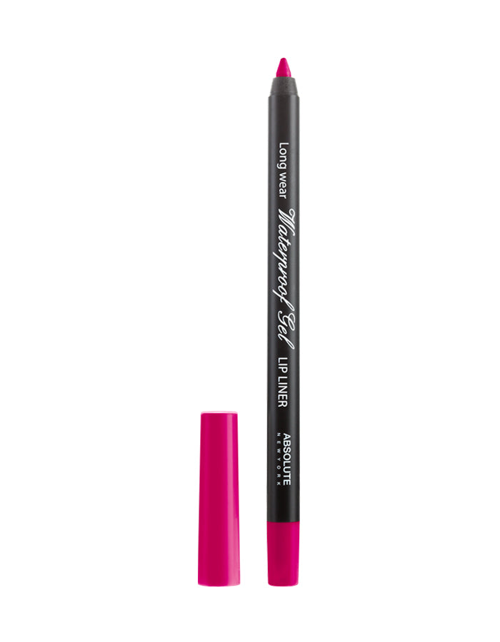 ABSOLUTE Waterproof Gel Eye & Lip Liner