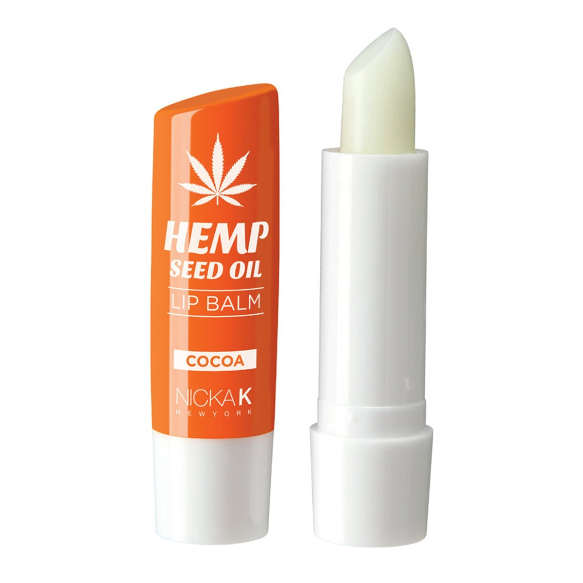 NICKA K Hemp Seed Oil Lip Balm