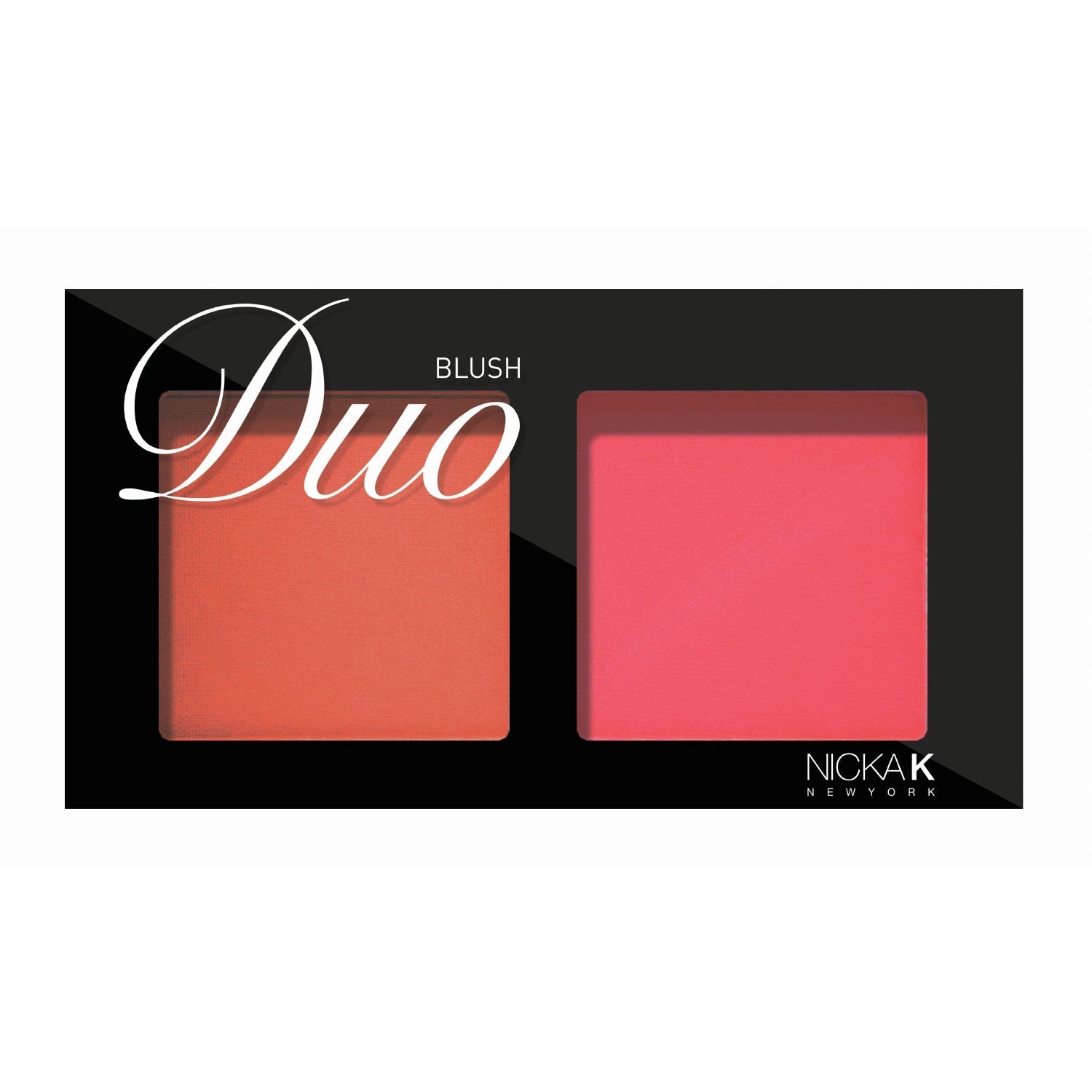 NICKA K Duo Blush