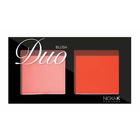 NICKA K Duo Blush